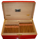 Romeo y Julieta 130 Aniversario Humidor packaging